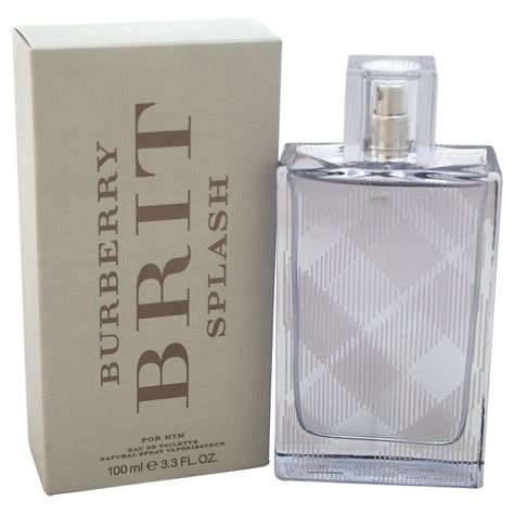 Amazon.com: Burberry Brit Splash For Men